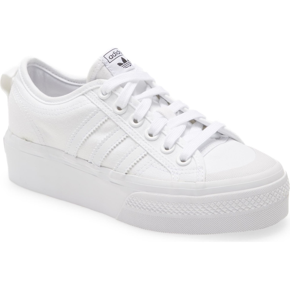 ADIDAS Nizza Platform Sneaker (Women)